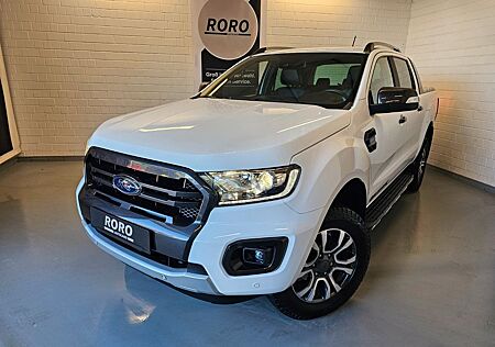 Ford Ranger Wildtrak 2.0 TDCi Doppelkabine 4x4 + RFK
