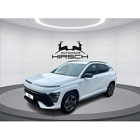 Hyundai Kona leasen
