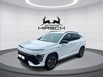 Hyundai KONA SX2 MY26 1.6 T-GDI 150 PS 6-MT N Line 360°