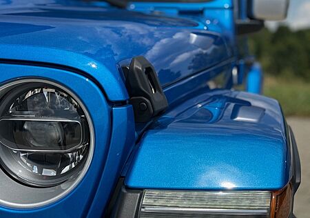 Jeep Wrangler 2.0 T-GDi Unlimited Overland Automatik