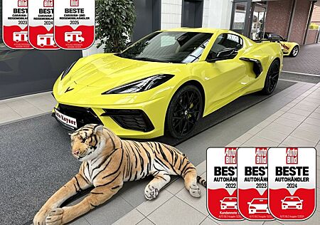Chevrolet C8 Corvette Coupe Z51 Europa +Schmidt 21 Zoll+Lift+Magnet