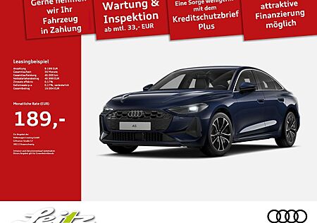 Audi A5 Limousine 2.0 TFSI quattro *LED*KAMERA*NAVI*