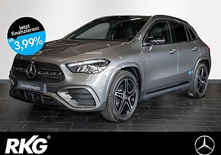 Mercedes-Benz GLA 200 *AMG* NIGHT*DISTRONIC*PANORAMA*360°*LED*