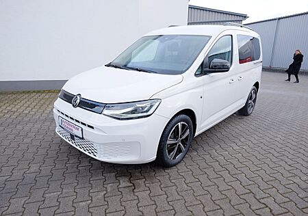 VW Caddy Volkswagen Family 2.0 TDI 7Si/LED/AppC/Kam/SH/17Zoll