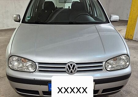VW Golf Volkswagen 1.4 Comfortline Comfortline