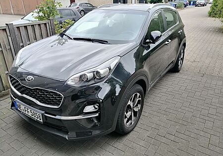 Kia Sportage 1.6 T-GDI DCT 4WD GT line GT line
