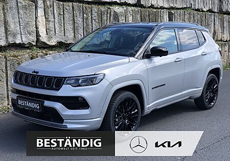 Jeep Compass gebraucht kaufen Jeep Compass 1.5 S MY22 LED+SHZ+NAVI+360+SOUND+19+