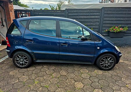 Mercedes-Benz A 160 CLASSIC Lang Classic