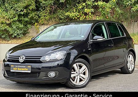 VW Golf Volkswagen VI 1.4 Match/1 HAND/AUTOMATIK/STDHZG/AHK