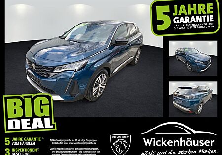 Peugeot 3008 PHEV 225 Allure SHZ LED Kamera Keyless