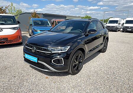 VW T-Roc Volkswagen Style TSi Panorama-Schiebedach ParkAss.