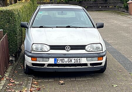 VW Golf Volkswagen 1.4 Standard