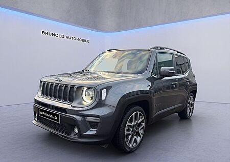 Jeep Renegade e-Hybrid S 1.5l (130PS)