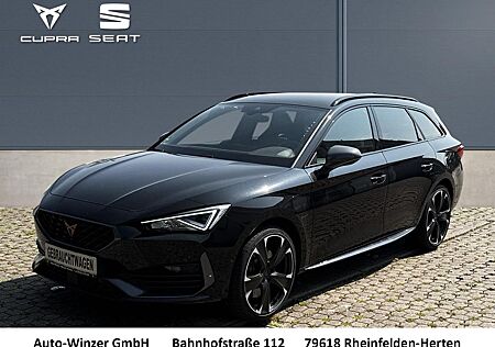 Cupra Leon Sportstourer 1.4l eHybrid + DSG, 245 PS / 1