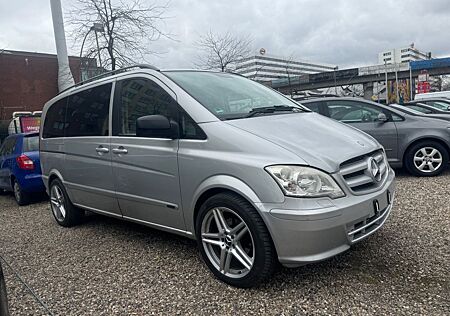 Mercedes-Benz Viano 2.2 CDI Automatik 6 Sitze