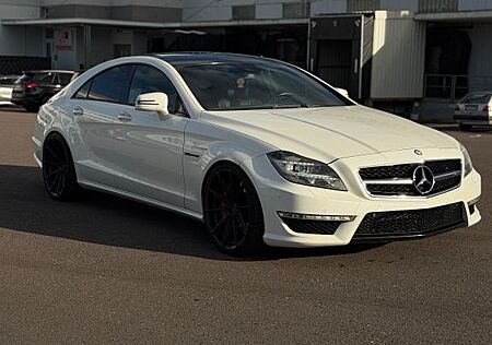Mercedes-Benz CLS 63 AMG
