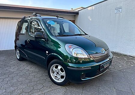 Toyota Yaris 1.3 Linea Luna*Tüv-Neu*Klima*1.Hand*Top Zu