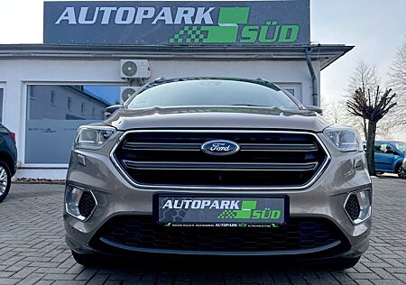 Ford Kuga ST-Line-NAVI-LEDER-ALU-1.HAND