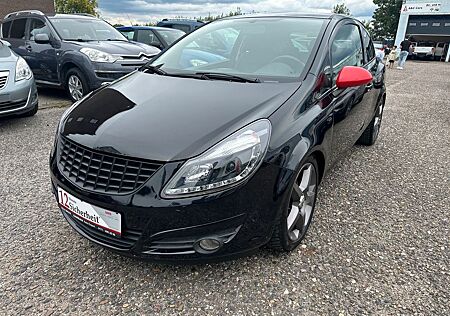 Opel Corsa D Sportb OPC Ausstatung