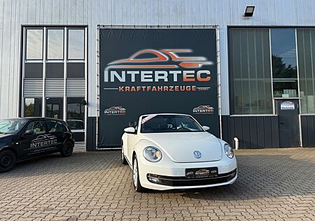 VW Beetle Volkswagen Cabriolet Design*SHZ*PDC*TEMP.*TÜV NEU*