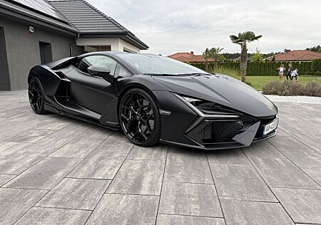 Lamborghini Revuelto Full Carbon Lamborghini warranty