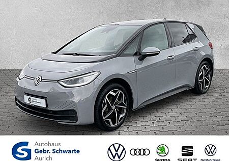 VW ID.3 Volkswagen Pro Performance ACC CAM LED LM19 NAVI SHZG