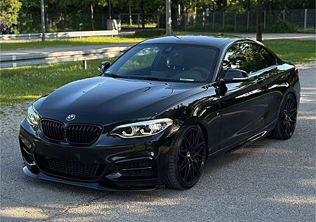 BMW 240 M240i Steptronic Coupé -