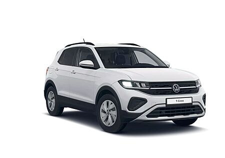 VW T-Cross Volkswagen LIFE 1.0 TSI DSG LED ACC NAVI PDC