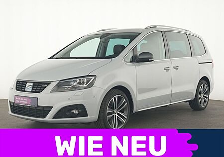 Seat Alhambra FR-Line 4 ACC|Nav|CarPlay|LED|PDC|Massa