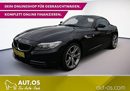 BMW Z4 Roadster sDrive 18i XENON-SW,SITZHEIZUNG,PDC