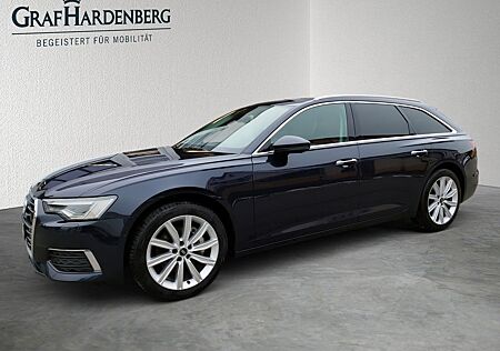 Audi A6 Avant 45 TDI qu. S tronic design ACC AHK Navi