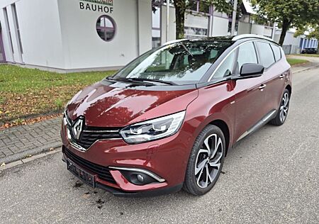 Renault Scenic IV Grand BOSE Edition TÜV & SERVICE NEU