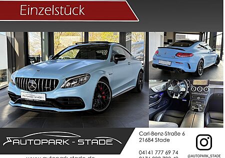 Mercedes-Benz C 63 AMG s AMG Drivers Package Aerody.Paket VOLL