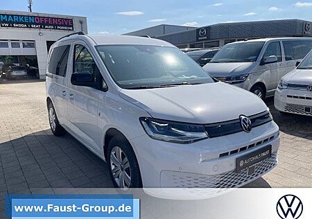 VW Caddy Volkswagen Basis California DSG ACC LED STANDH APP