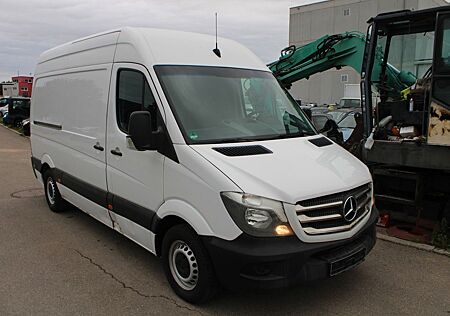 Mercedes-Benz Sprinter 314 CDI *L2-H2*LANG+HOCH*LKW-KASTENBUS*