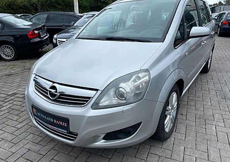 Opel Zafira B Innovation AUTOMATIK