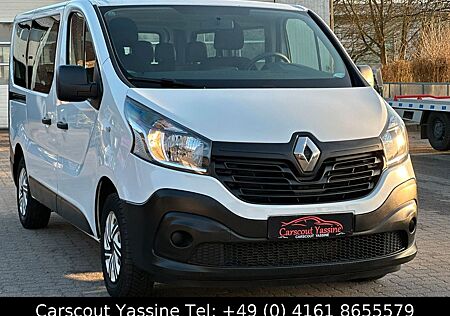 Renault Trafic Combi L1H1 2,7t Expression/8-Sitzer/Klima