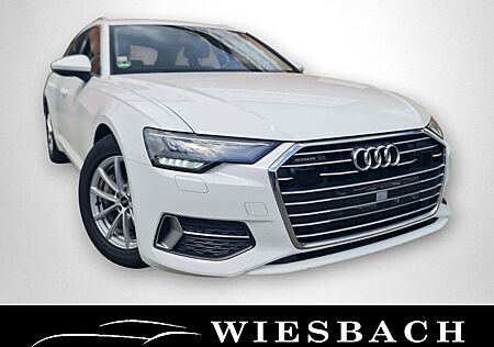 Audi A6 Avant 45 TDI Quattro Sport