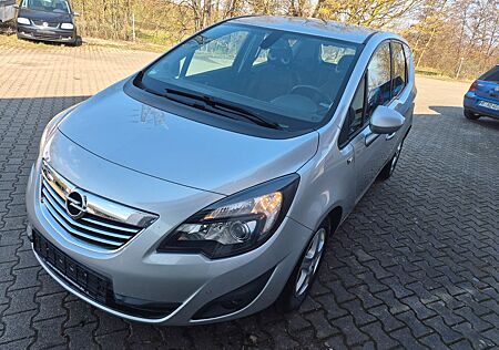 Opel Meriva B Innovation