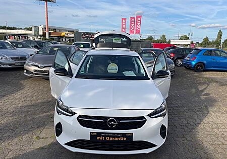 Opel Corsa F Edition 2Hand 22.000km TEL:+491727199990