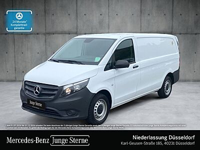 Mercedes-Benz Vito 114 CDI KA Lang 9G+Klima+ParkAss+Kamera