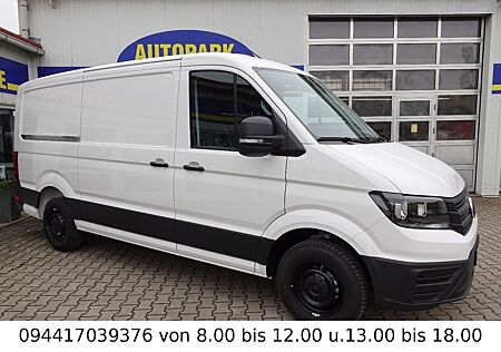 VW Crafter Volkswagen Kasten Kasten 35 mittellang FWD L3H2