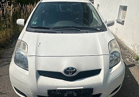 Toyota Yaris Sol