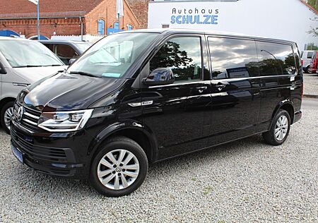 VW T6 Caravelle Volkswagen Lang LR 150PS DSG LED ACC APP
