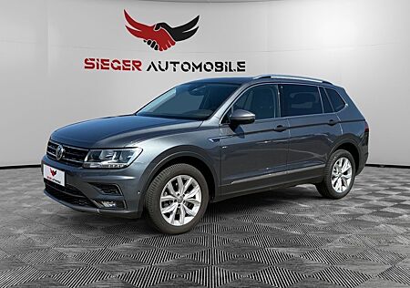 VW Tiguan Allspace Volkswagen DSG, 7 SITZER, PANO, VOLLLEDER