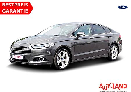 Ford Mondeo 1.5 EcoBoost Titanium LED Navi 4xSHZ PDC