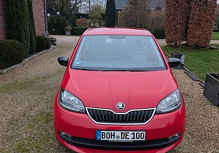 Skoda Citigo Cool Edition