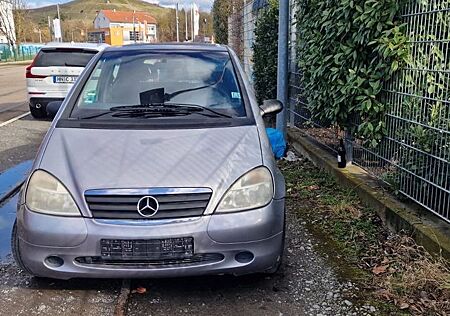 Mercedes-Benz A 140