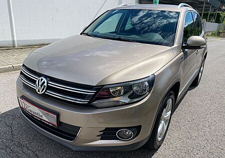 VW Tiguan Volkswagen Lounge Sport & Style BMT Ahk Navi Kam!!!!