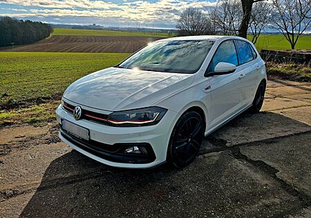 VW Polo Volkswagen GTI 2.0 TSI DSG